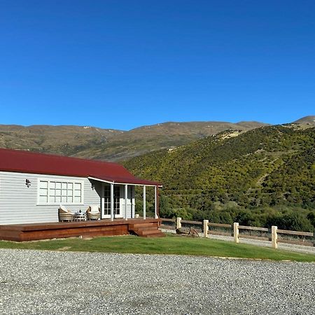 Rose Creek Cottage 크롬웰 외부 사진