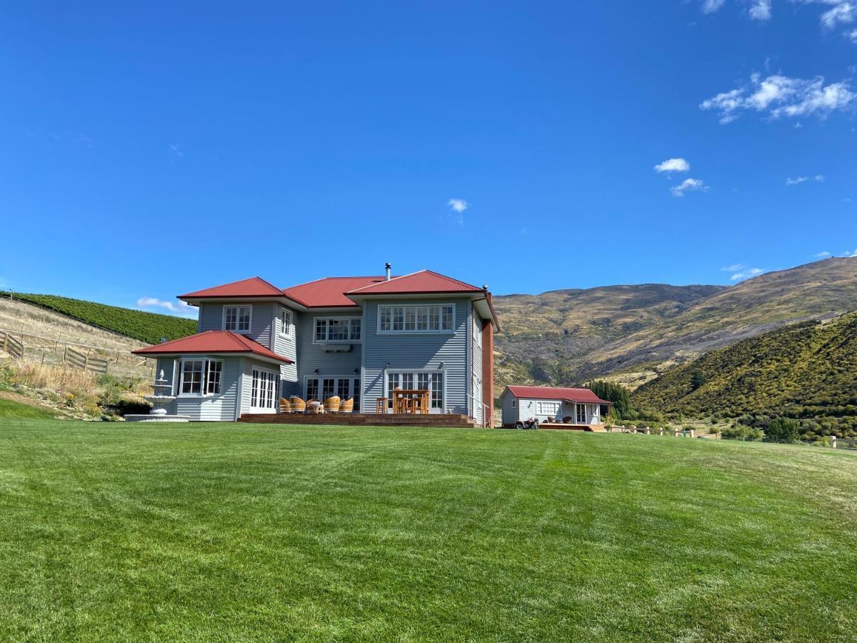 Rose Creek Cottage 크롬웰 외부 사진