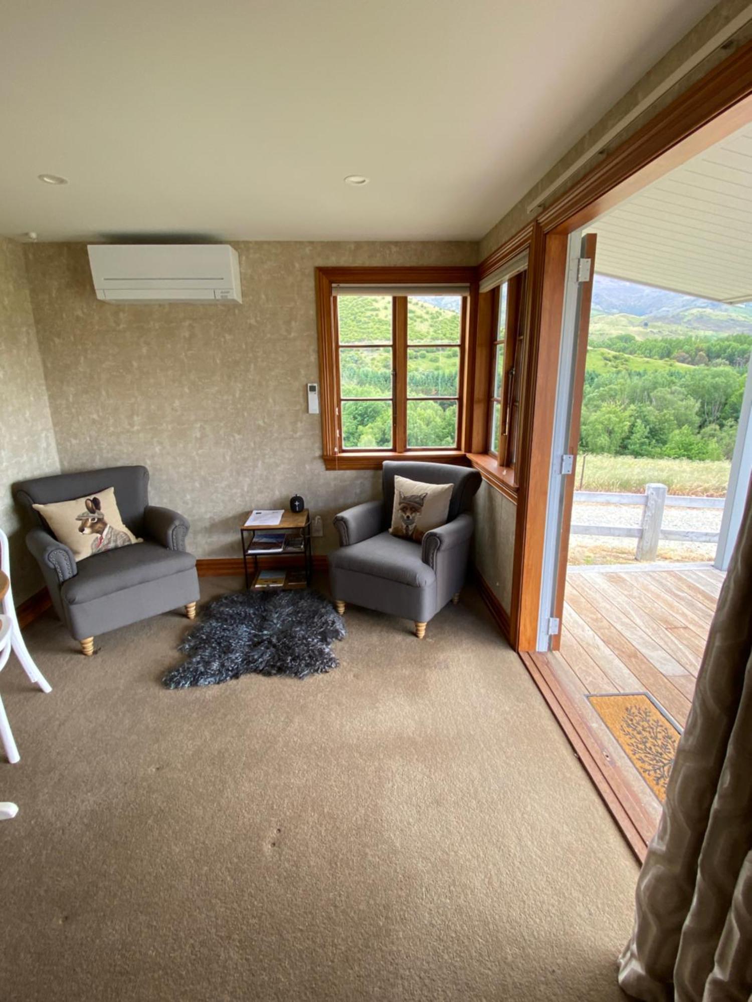 Rose Creek Cottage 크롬웰 외부 사진